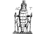 Diana of Ephesus. The many appendiges were thought to be breasts, but may be testicles of castrated adherants.